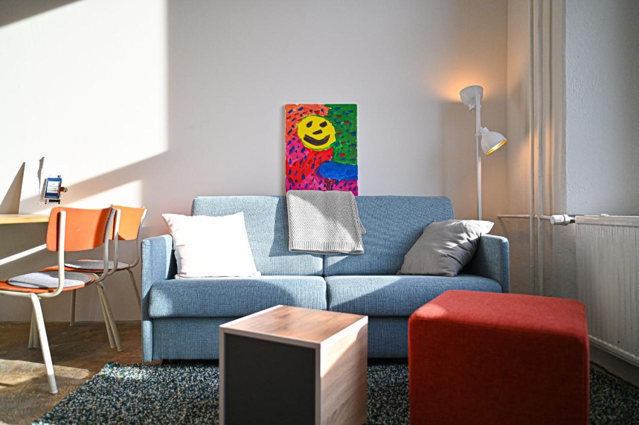 Kulturfabrik Schoenbach Schonbach  Buitenkant foto