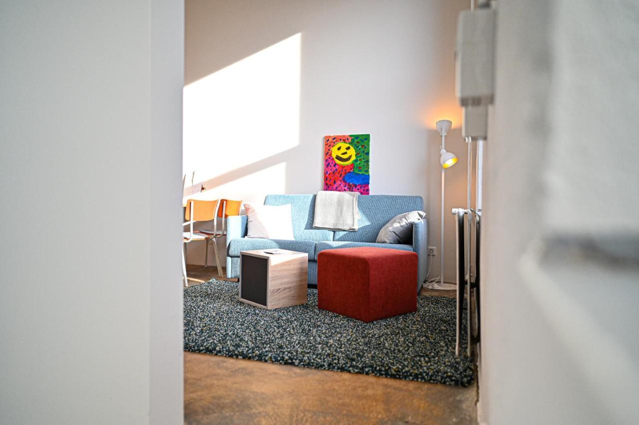 Kulturfabrik Schoenbach Schonbach  Buitenkant foto