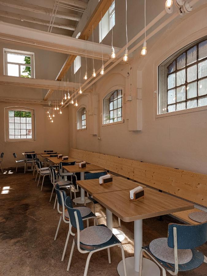 Kulturfabrik Schoenbach Schonbach  Buitenkant foto