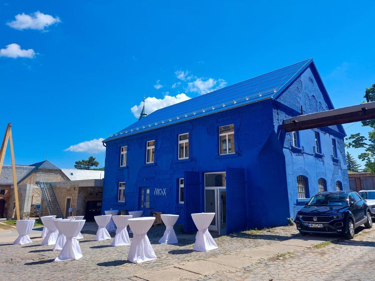 Kulturfabrik Schoenbach Schonbach  Buitenkant foto